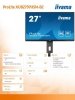 IIYAMA Monitor 27 cali XUB2797HSN-B2 IPS,FHD,USB-C Dock,HAS,300cd ^5y^